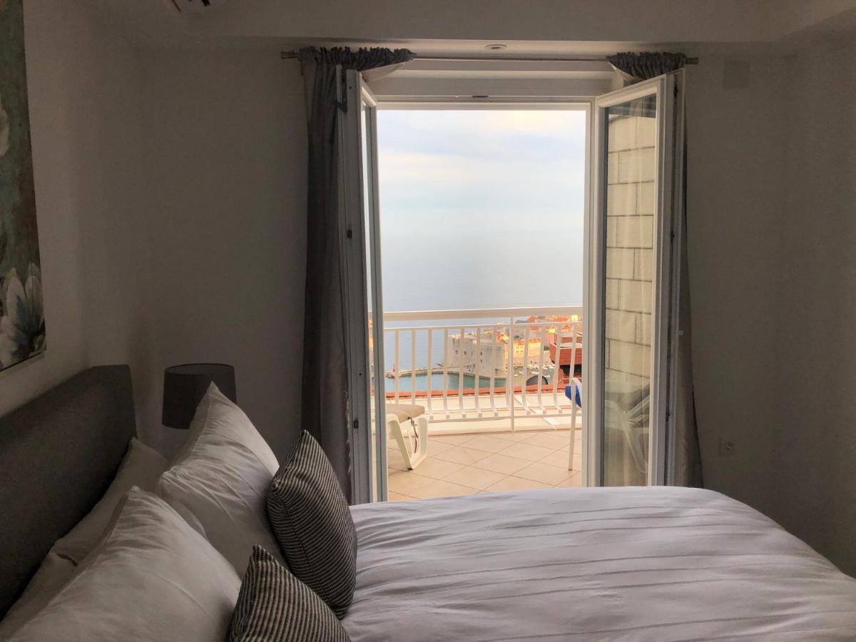 Apartment Luxeview2- Old Town View, 10Min To Town Dubrovnik Dış mekan fotoğraf