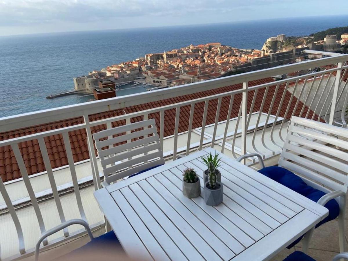 Apartment Luxeview2- Old Town View, 10Min To Town Dubrovnik Dış mekan fotoğraf