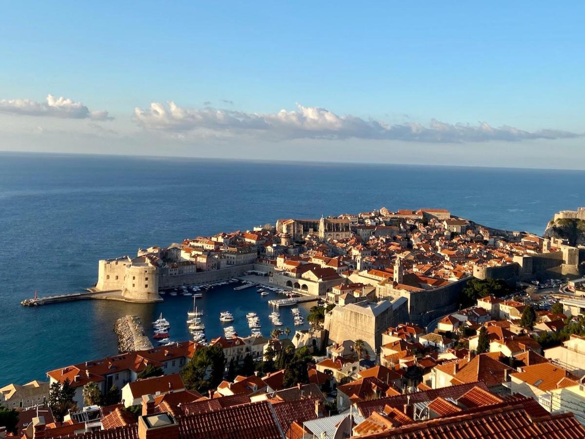 Apartment Luxeview2- Old Town View, 10Min To Town Dubrovnik Dış mekan fotoğraf