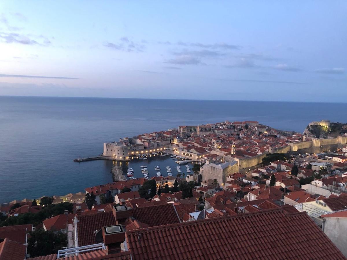 Apartment Luxeview2- Old Town View, 10Min To Town Dubrovnik Dış mekan fotoğraf