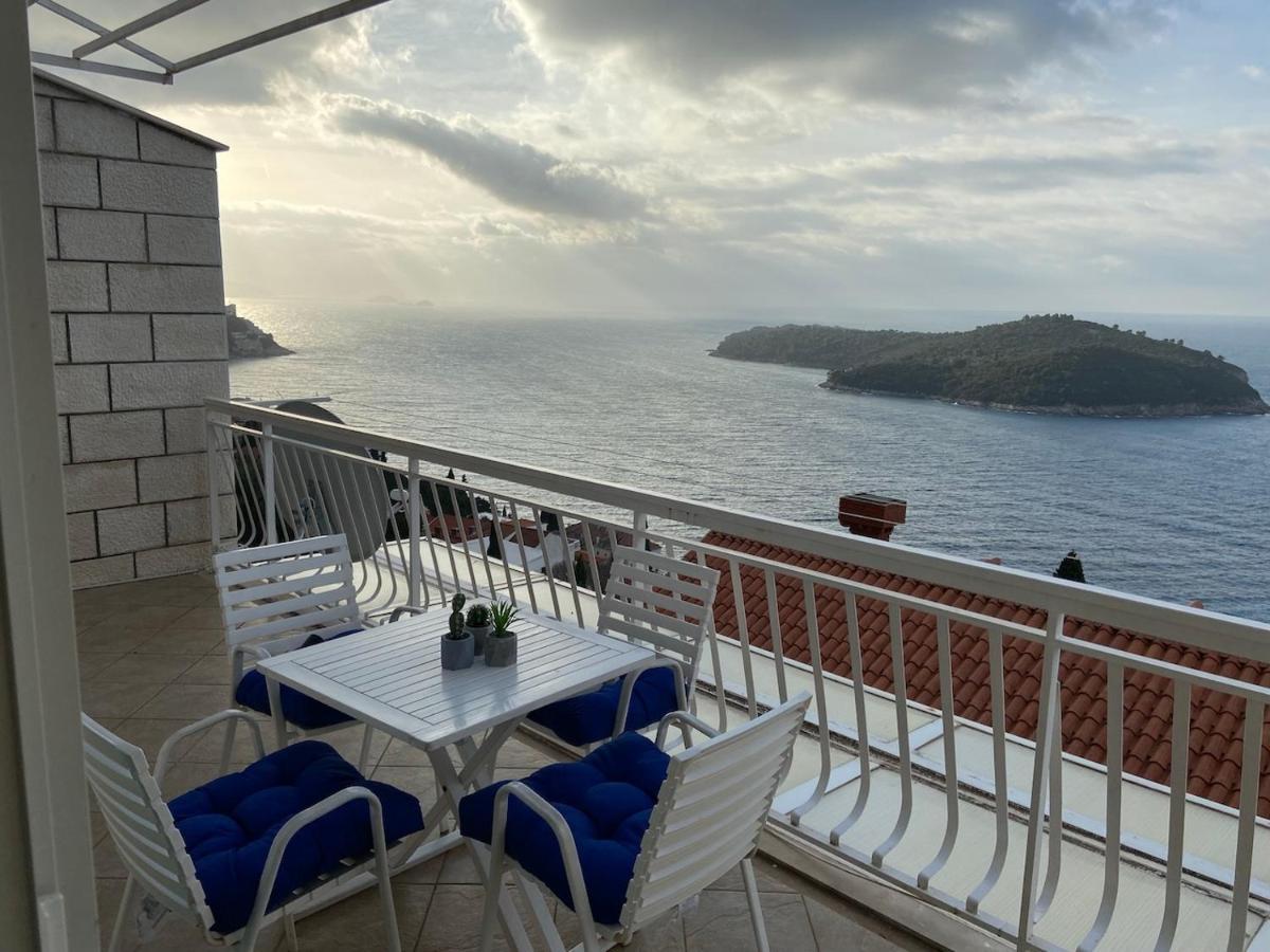 Apartment Luxeview2- Old Town View, 10Min To Town Dubrovnik Dış mekan fotoğraf